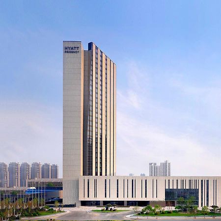 ไฮแอท รีเจนซี่ เทียนจิน อีสต์ Hotel ภายนอก รูปภาพ