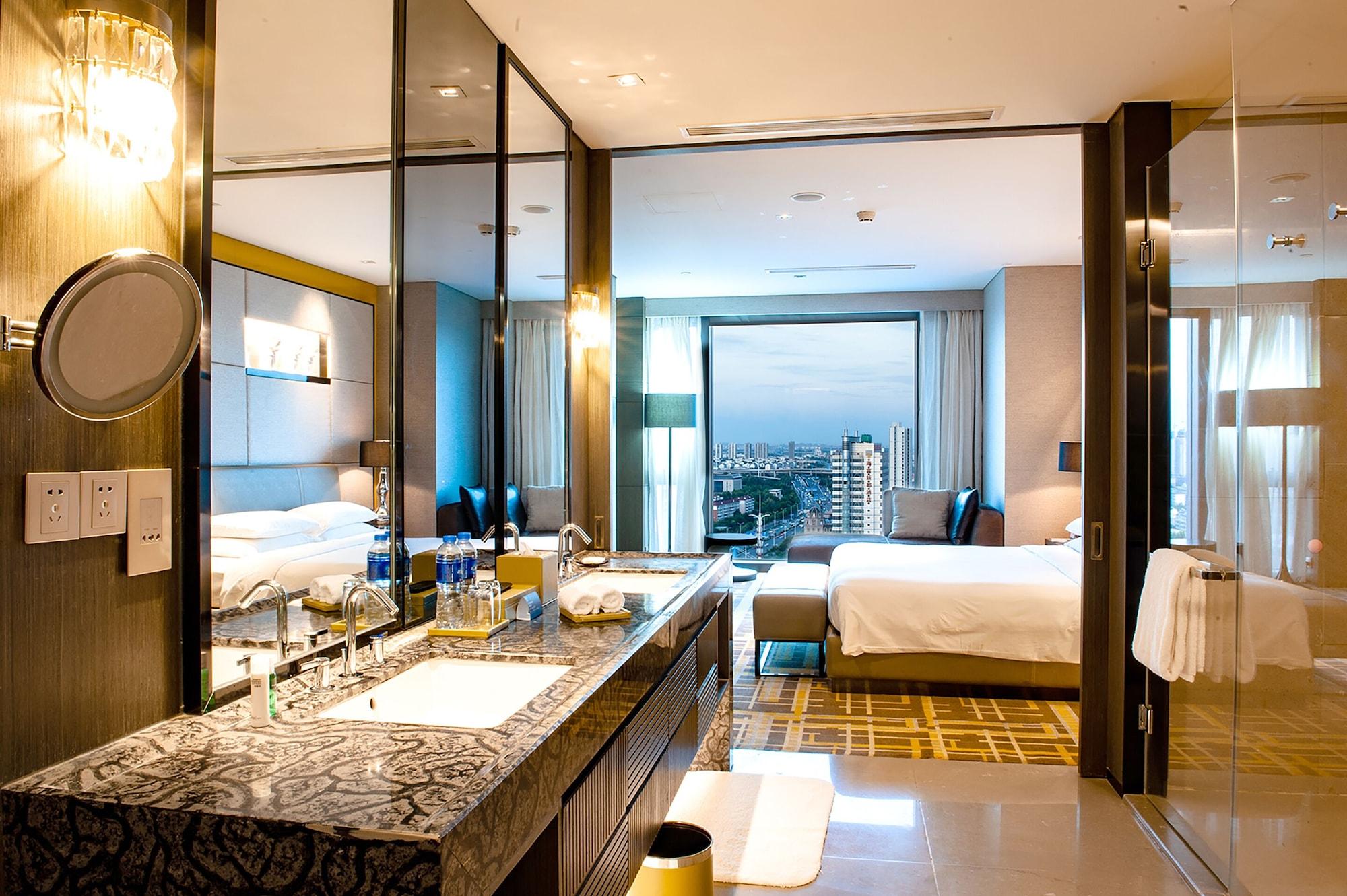 ไฮแอท รีเจนซี่ เทียนจิน อีสต์ Hotel ภายนอก รูปภาพ