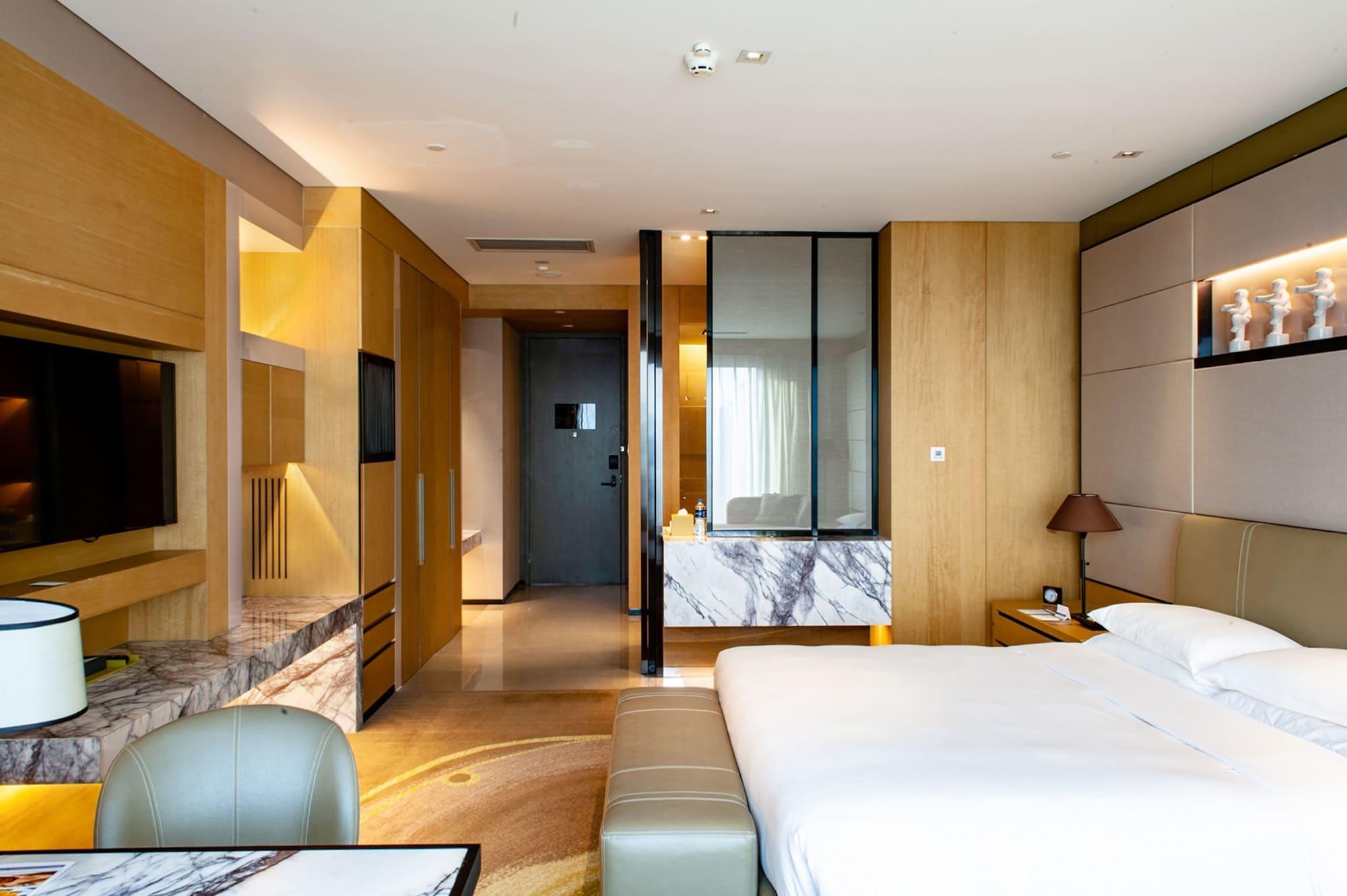 ไฮแอท รีเจนซี่ เทียนจิน อีสต์ Hotel ภายนอก รูปภาพ