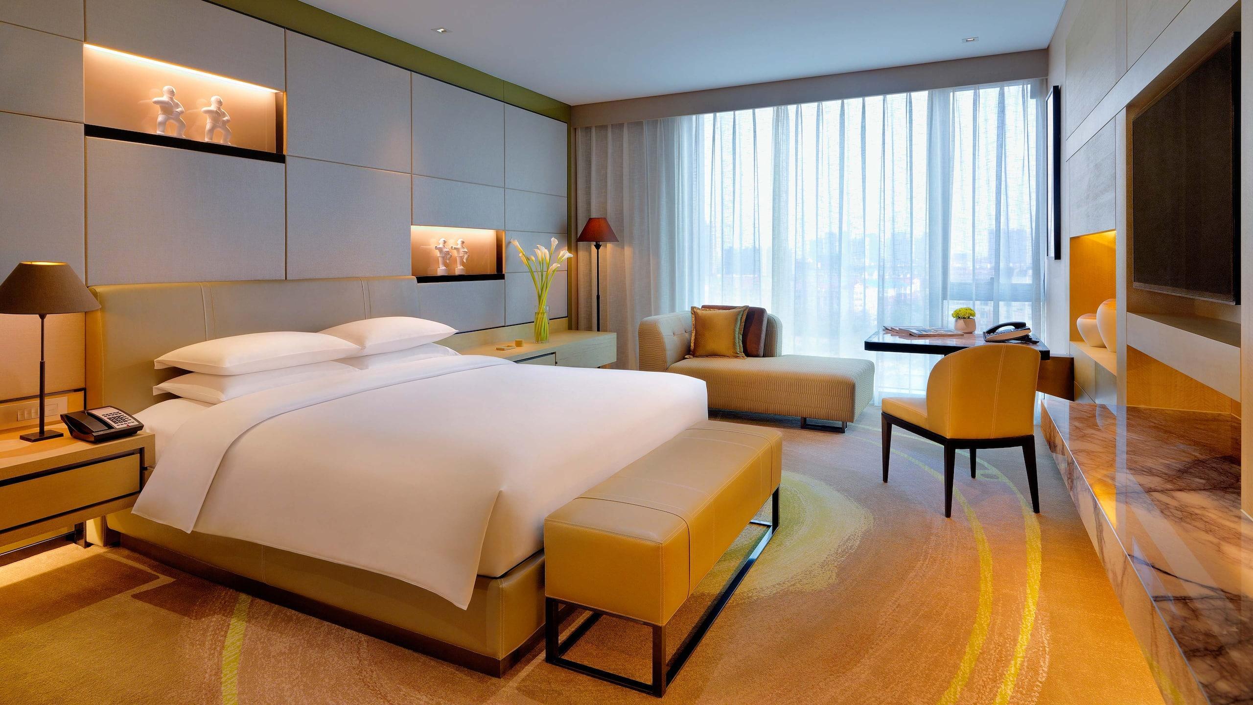 ไฮแอท รีเจนซี่ เทียนจิน อีสต์ Hotel ภายนอก รูปภาพ
