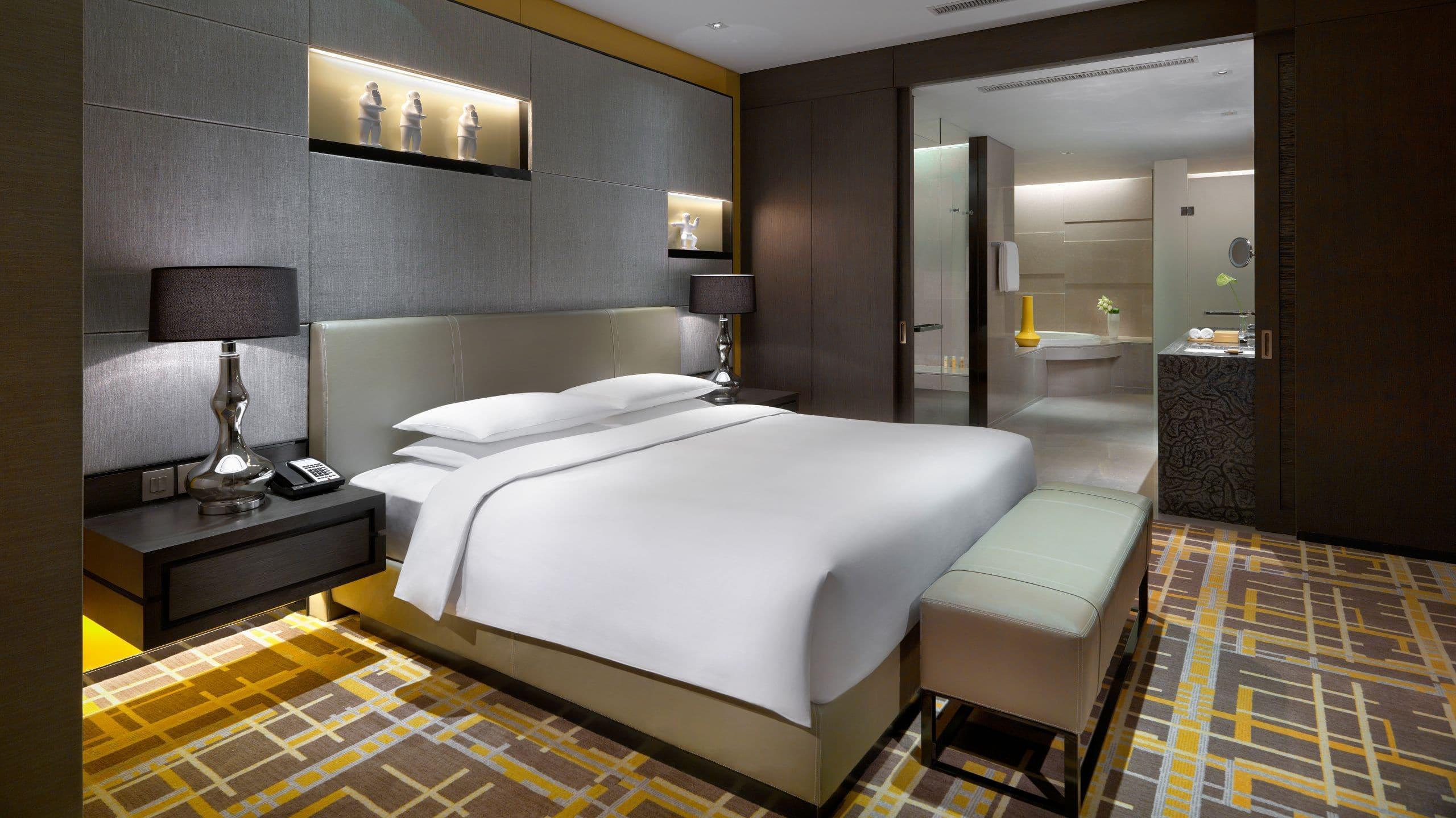 ไฮแอท รีเจนซี่ เทียนจิน อีสต์ Hotel ภายนอก รูปภาพ