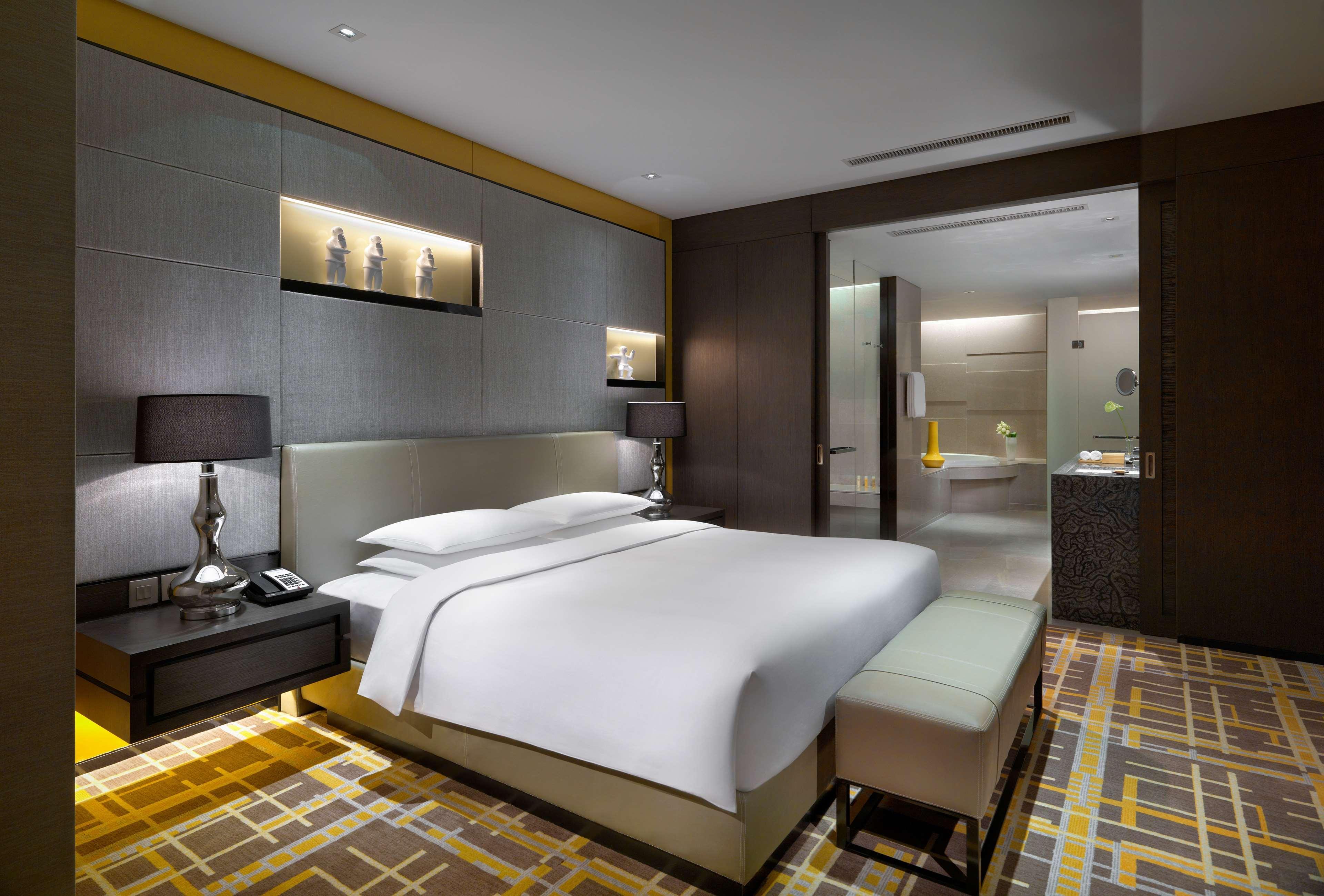 ไฮแอท รีเจนซี่ เทียนจิน อีสต์ Hotel ภายนอก รูปภาพ