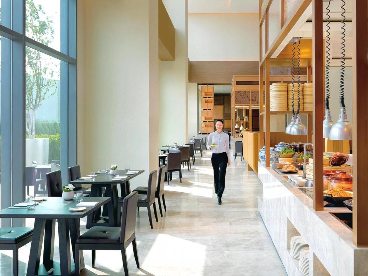 ไฮแอท รีเจนซี่ เทียนจิน อีสต์ Hotel ภายนอก รูปภาพ