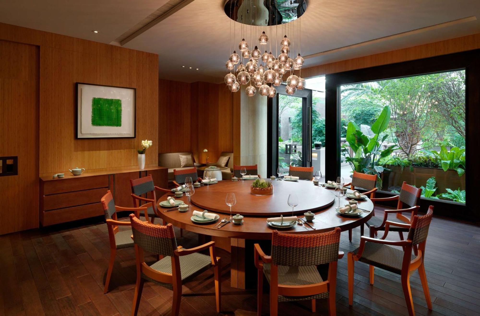 ไฮแอท รีเจนซี่ เทียนจิน อีสต์ Hotel ภายนอก รูปภาพ