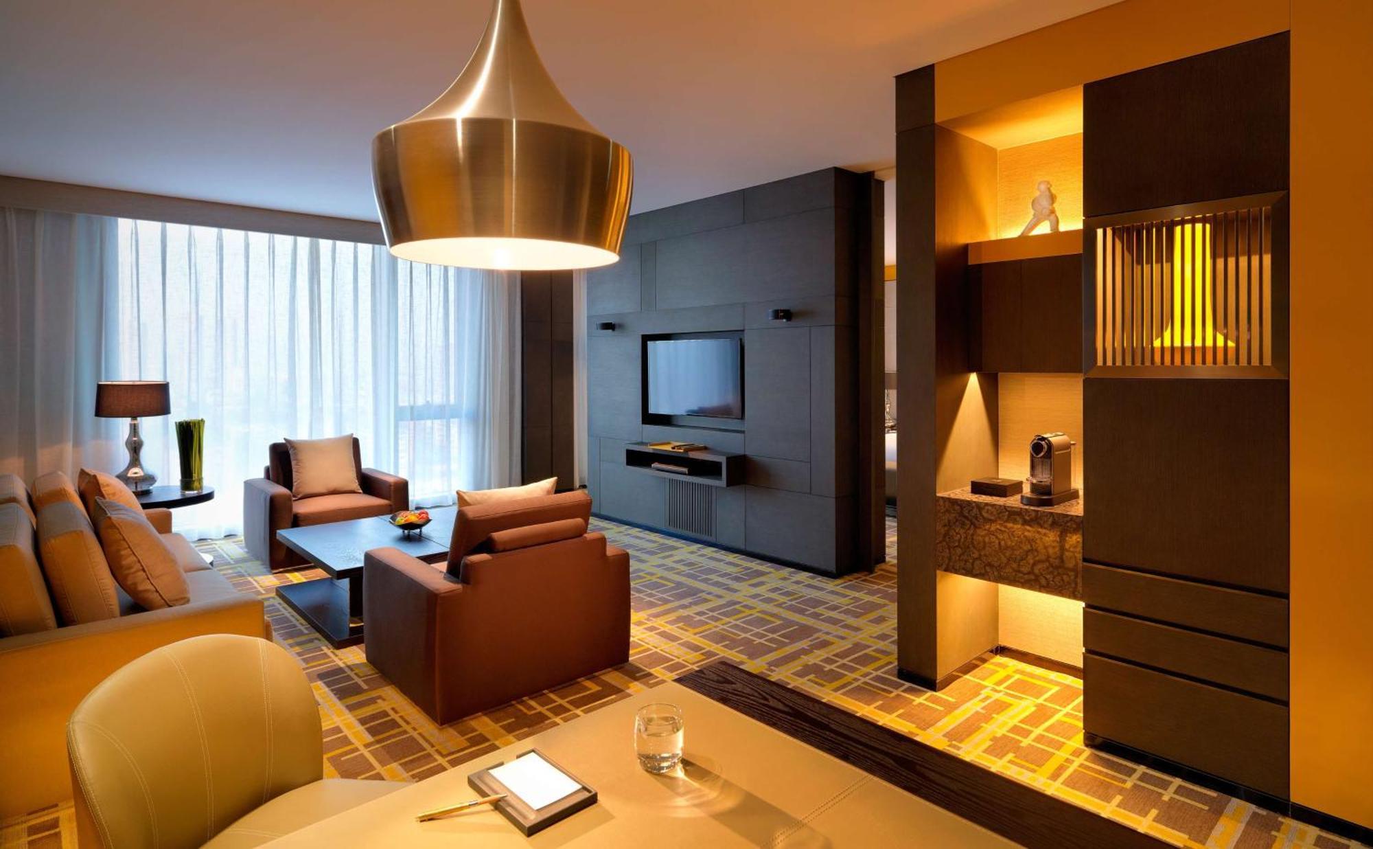 ไฮแอท รีเจนซี่ เทียนจิน อีสต์ Hotel ภายนอก รูปภาพ