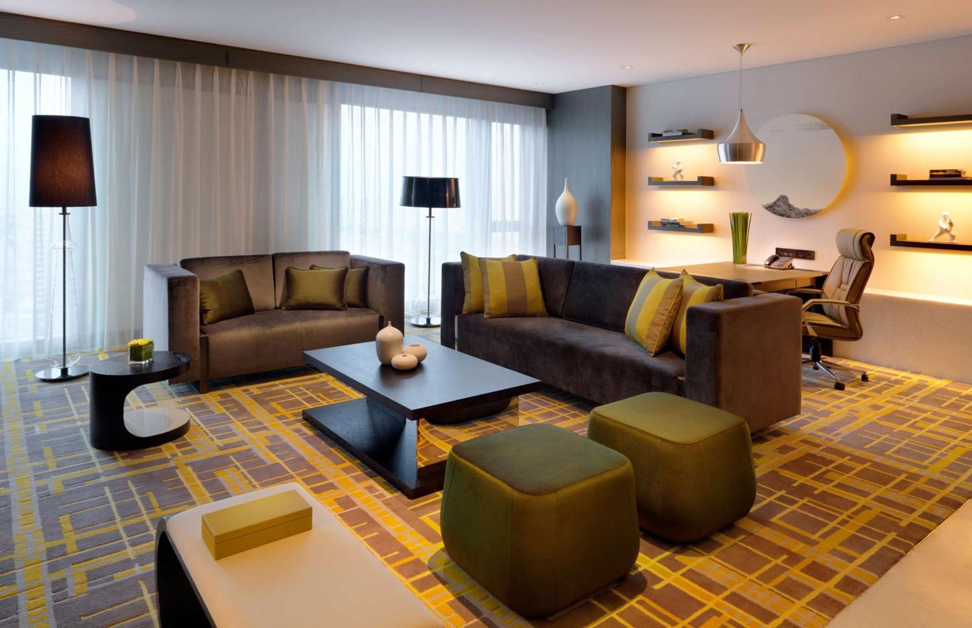 ไฮแอท รีเจนซี่ เทียนจิน อีสต์ Hotel ภายนอก รูปภาพ