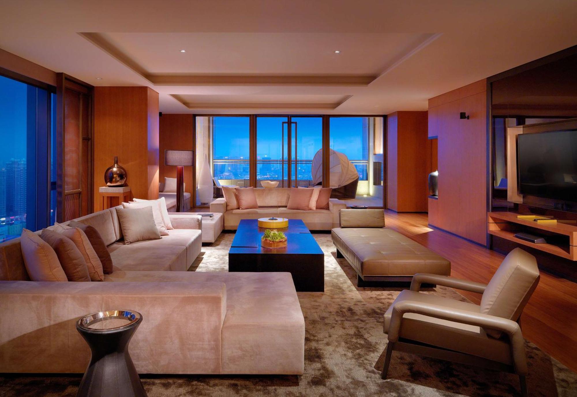 ไฮแอท รีเจนซี่ เทียนจิน อีสต์ Hotel ภายนอก รูปภาพ
