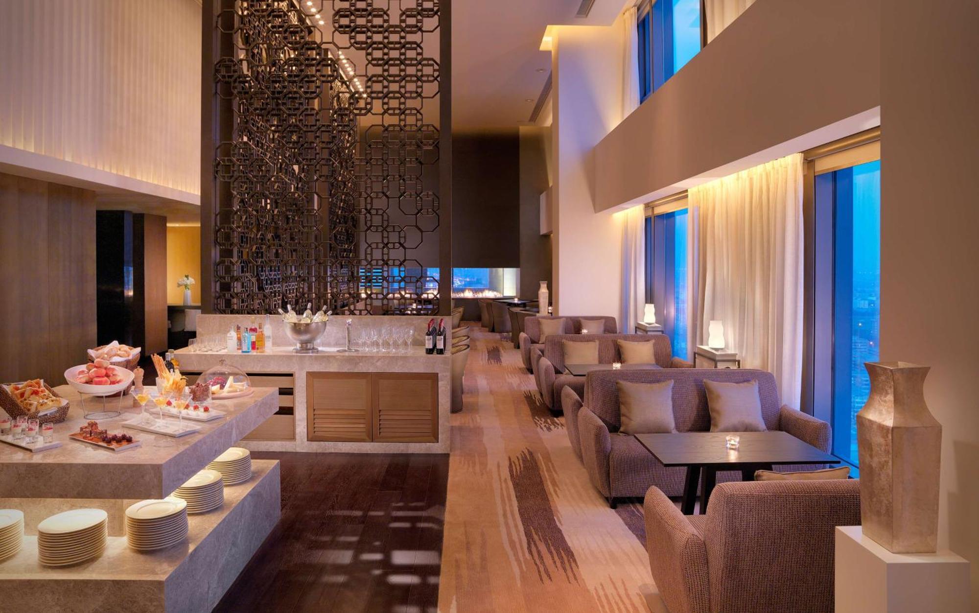 ไฮแอท รีเจนซี่ เทียนจิน อีสต์ Hotel ภายนอก รูปภาพ