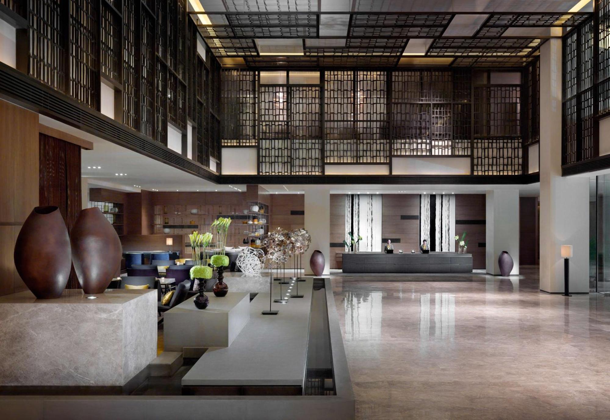 ไฮแอท รีเจนซี่ เทียนจิน อีสต์ Hotel ภายนอก รูปภาพ