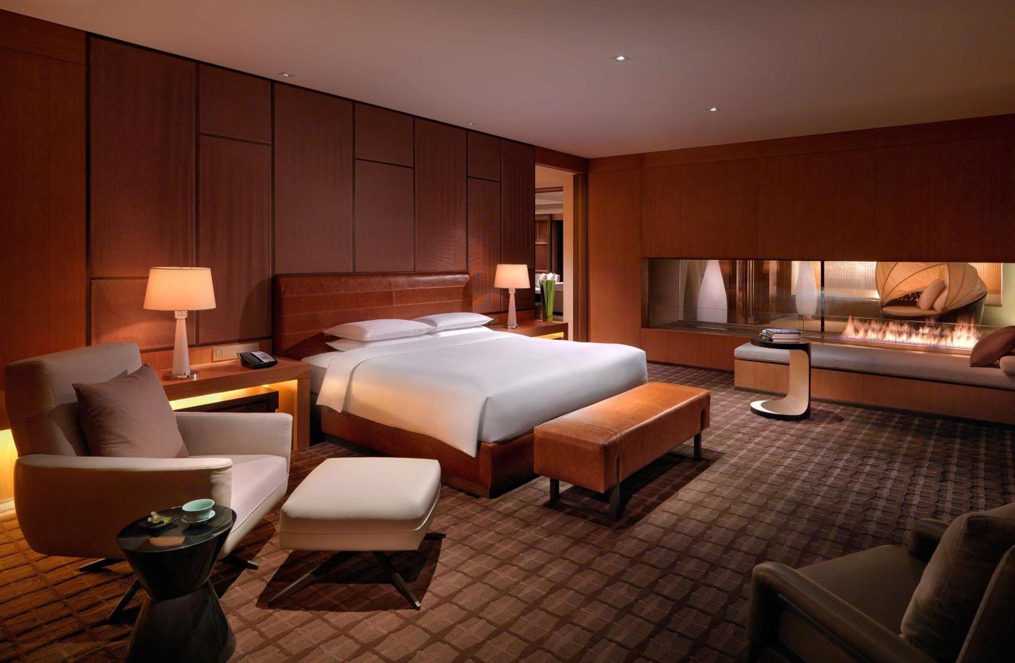 ไฮแอท รีเจนซี่ เทียนจิน อีสต์ Hotel ภายนอก รูปภาพ