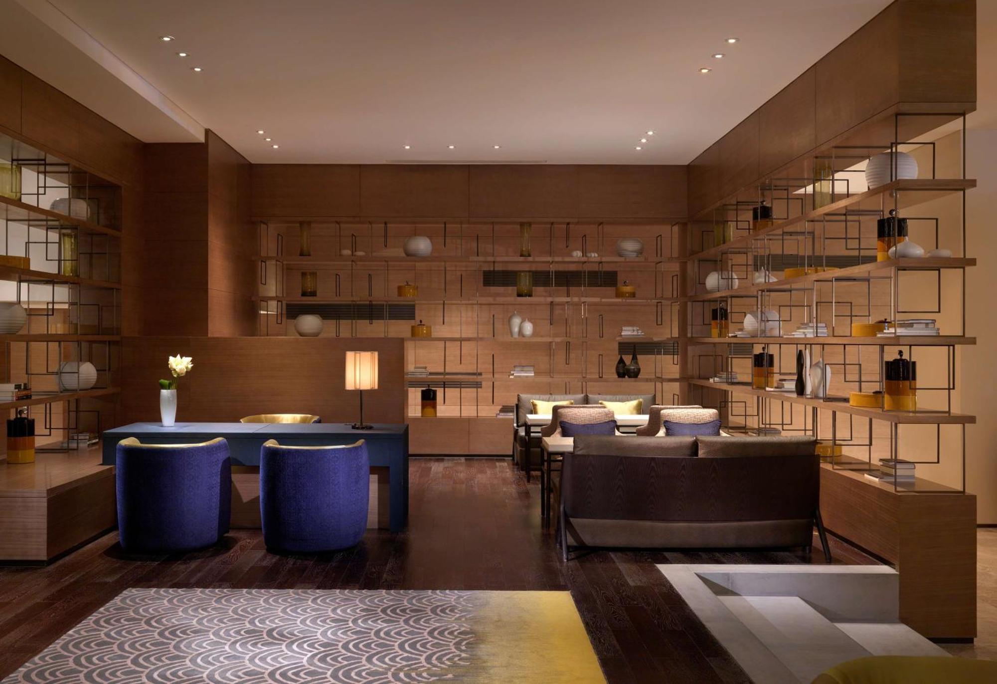 ไฮแอท รีเจนซี่ เทียนจิน อีสต์ Hotel ภายนอก รูปภาพ