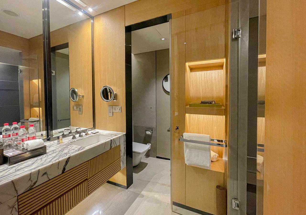 ไฮแอท รีเจนซี่ เทียนจิน อีสต์ Hotel ภายนอก รูปภาพ