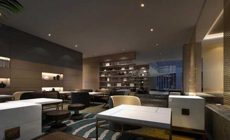 ไฮแอท รีเจนซี่ เทียนจิน อีสต์ Hotel ภายนอก รูปภาพ
