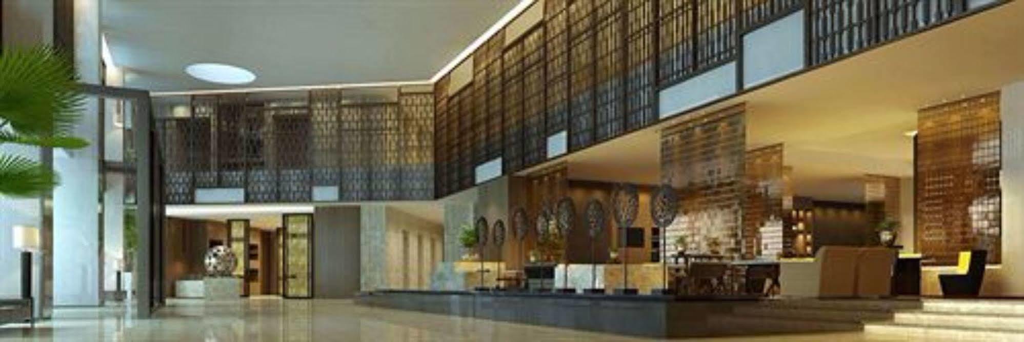 ไฮแอท รีเจนซี่ เทียนจิน อีสต์ Hotel ภายนอก รูปภาพ