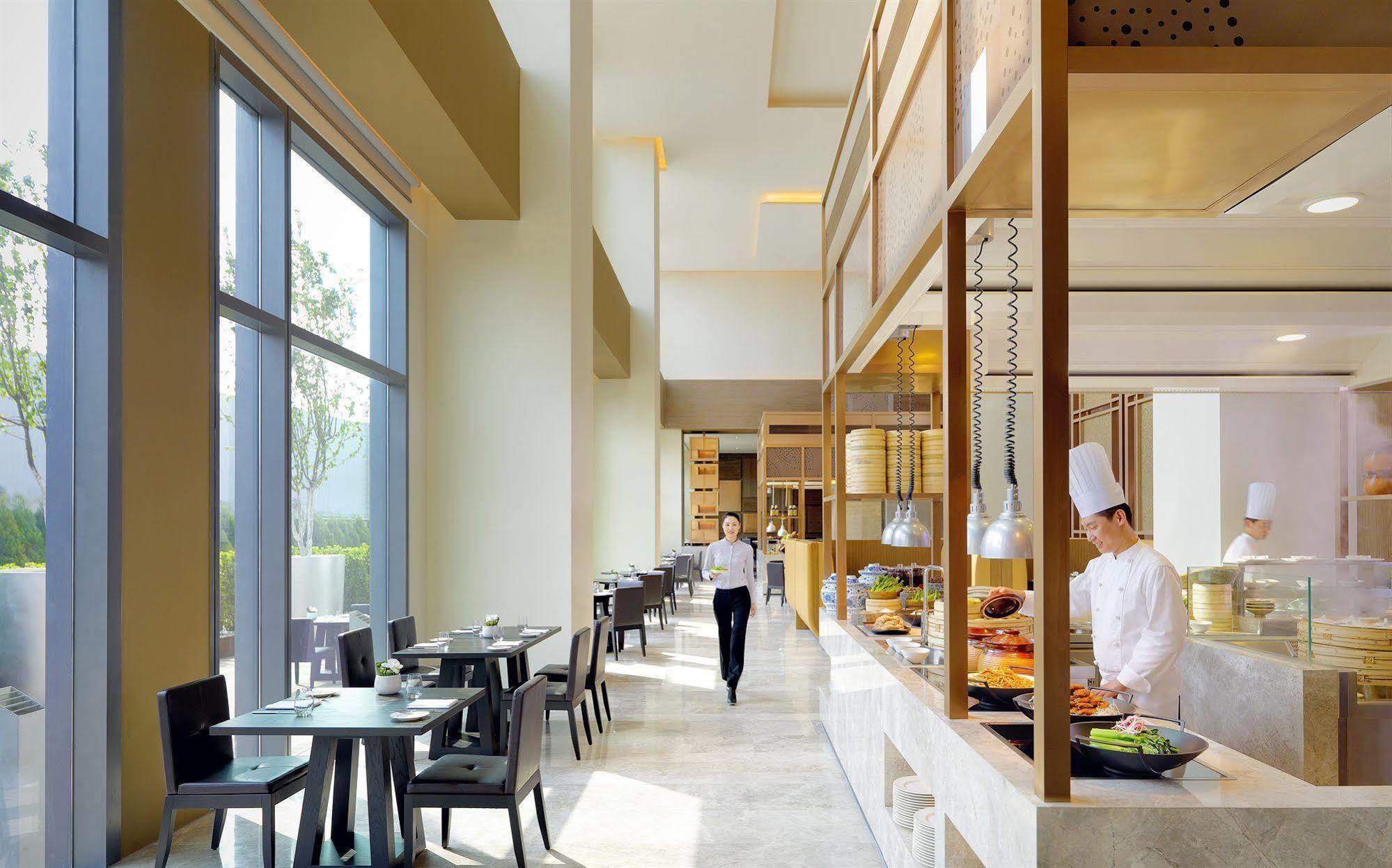 ไฮแอท รีเจนซี่ เทียนจิน อีสต์ Hotel ภายนอก รูปภาพ