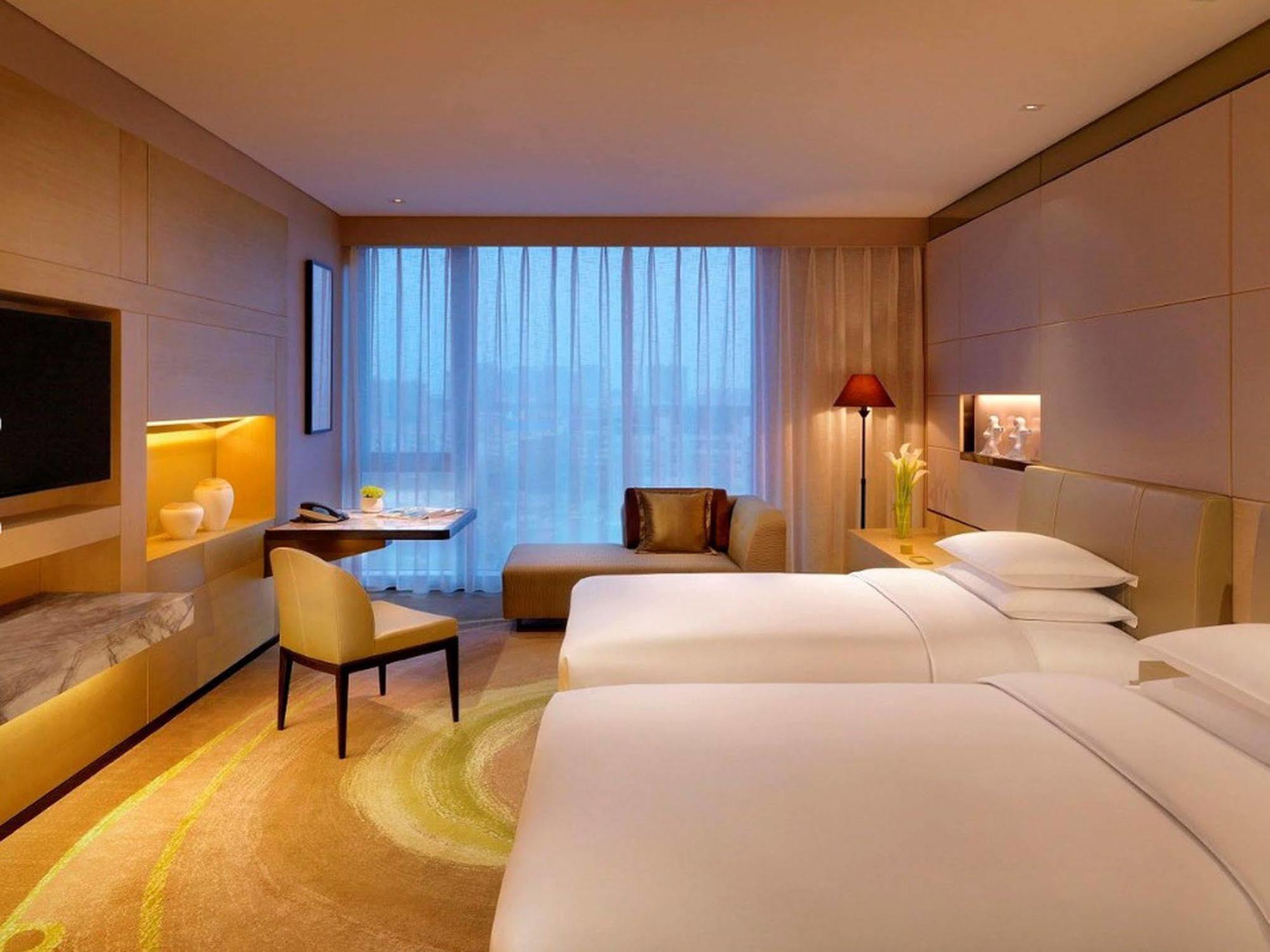 ไฮแอท รีเจนซี่ เทียนจิน อีสต์ Hotel ภายนอก รูปภาพ