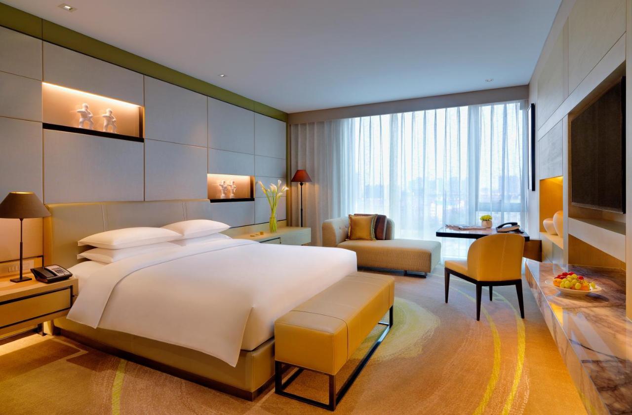 ไฮแอท รีเจนซี่ เทียนจิน อีสต์ Hotel ภายนอก รูปภาพ
