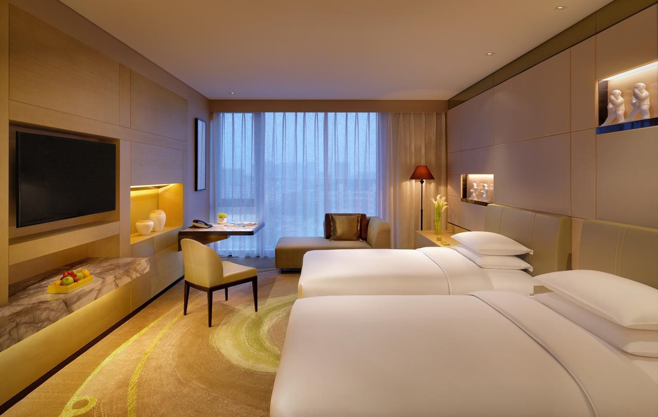 ไฮแอท รีเจนซี่ เทียนจิน อีสต์ Hotel ภายนอก รูปภาพ