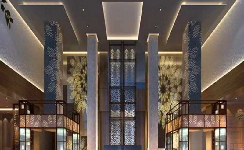 ไฮแอท รีเจนซี่ เทียนจิน อีสต์ Hotel ภายนอก รูปภาพ