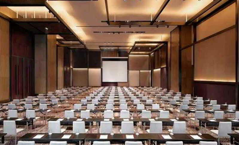 ไฮแอท รีเจนซี่ เทียนจิน อีสต์ Hotel ภายนอก รูปภาพ