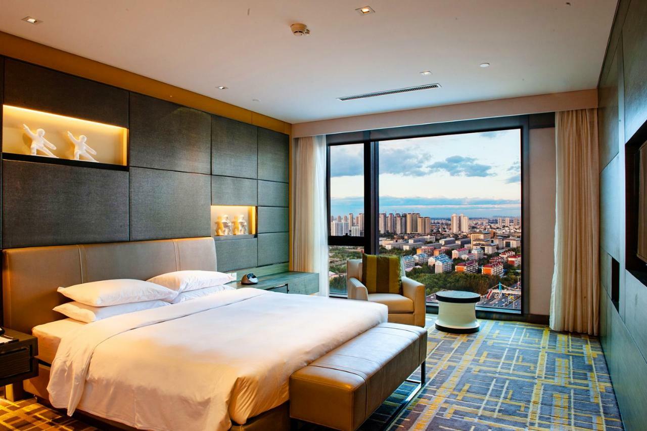 ไฮแอท รีเจนซี่ เทียนจิน อีสต์ Hotel ภายนอก รูปภาพ