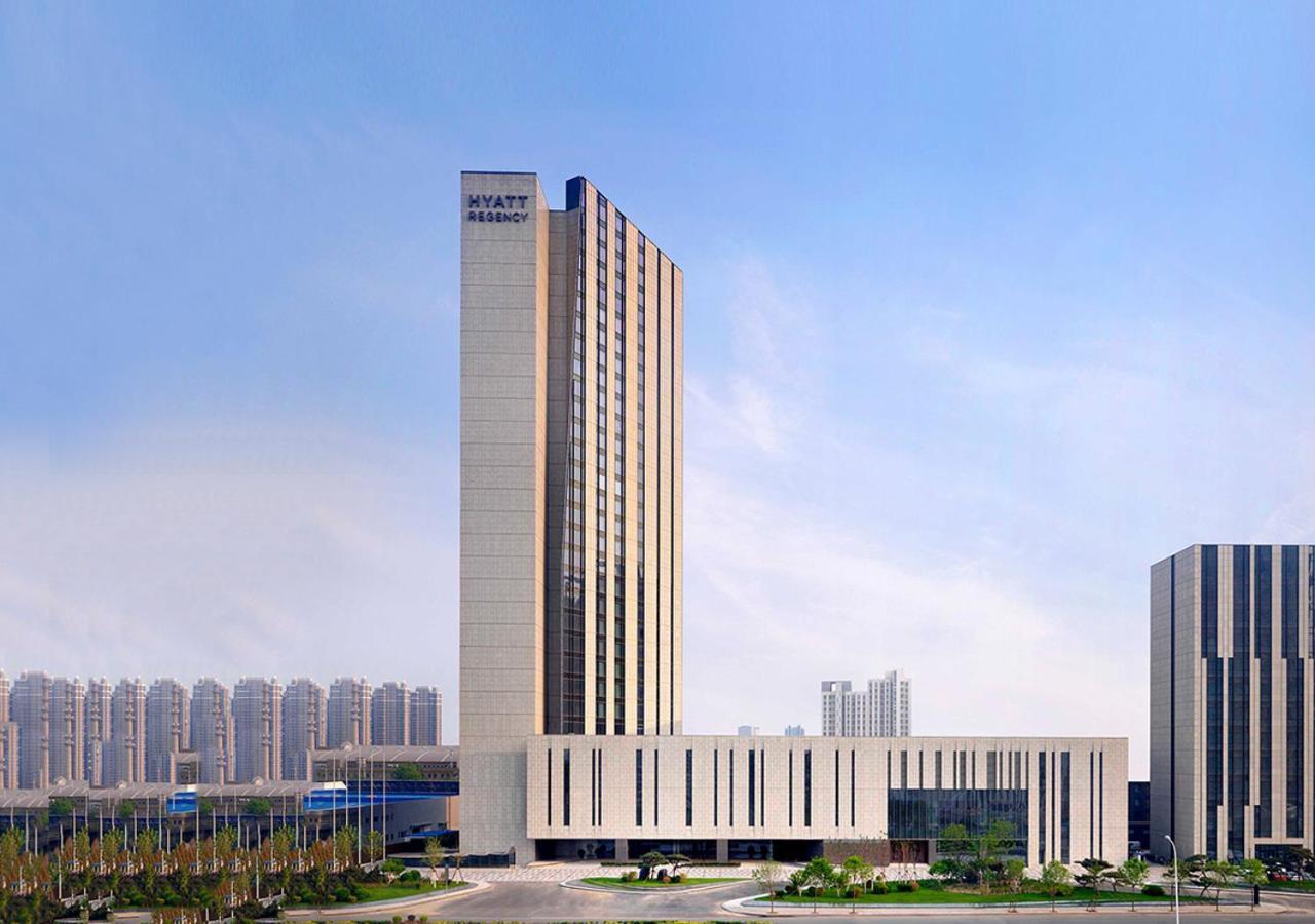 ไฮแอท รีเจนซี่ เทียนจิน อีสต์ Hotel ภายนอก รูปภาพ