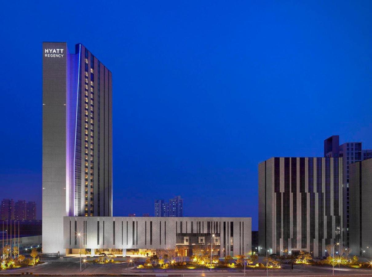 ไฮแอท รีเจนซี่ เทียนจิน อีสต์ Hotel ภายนอก รูปภาพ